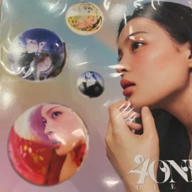 (미개봉) 이하이 3집 4Only LP