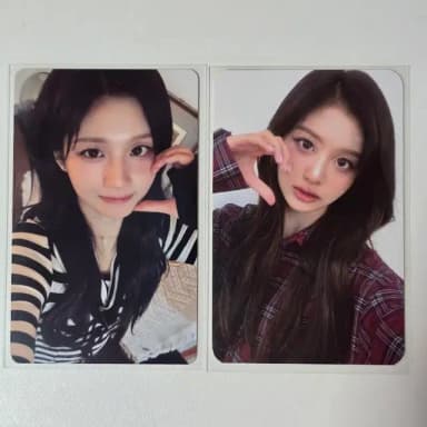 엔믹스 에디션 아티스트라벨 엠디 포카 설윤