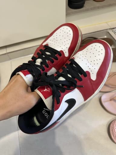 Nike Jordan 1 Low Golf Chicago 285