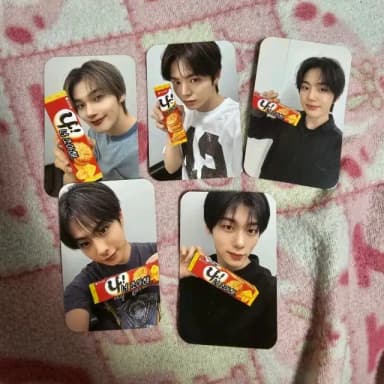 이븐 뱉어 라이징스타 대면 포카