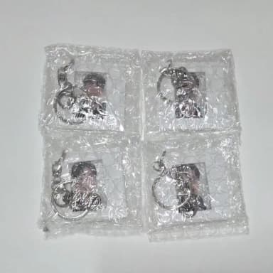방탄 정국 태형 마운트키링