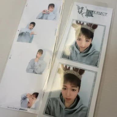 포토이즘 박지훈