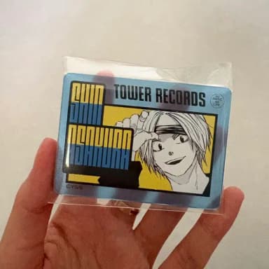 사카모토 신 타워레코드