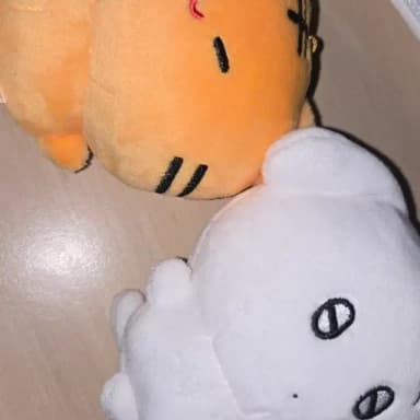 세븐틴 호시 인형 삐마랖 호삐 도겸 인형 겸삐
