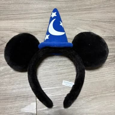 도쿄 디즈니랜드) 미키마우스 마법사 머리띠