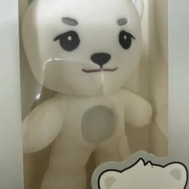 넥스지 넥스주 인형 HARUBEAR 하루베어