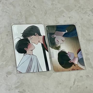 레봄 언슬립 특전 포카 포토카드 일괄 양도
