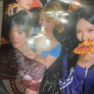 리센느 도미노 브로마이드