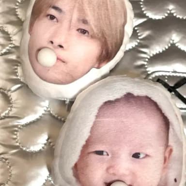 엔하이픈 선우니키 아기풍선껌 키링