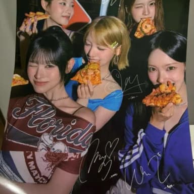 리센느 도미노 브로마이드
