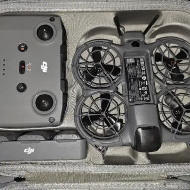 dji neo2 플라이모어&N3 조종기&확장수신기 핍니다.
