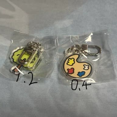 엔시티 전시회 네오디멘션 재희 텐 키링 양도