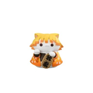 Demon Slayer Mega Cat Zenitsu