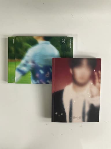 Lee Changsub Album