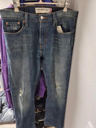 Levi's 527 30 30