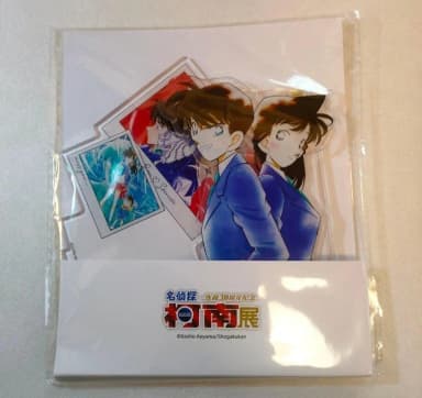 [Delivery] Limited Edition Detective Conan Hangzhou 30th Anniversary and 100 Volumes Celebration Acrylic Stand