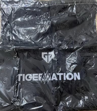 Genji Membership Kit Tigernation Jim Color + Holmes 5-Piece Poca