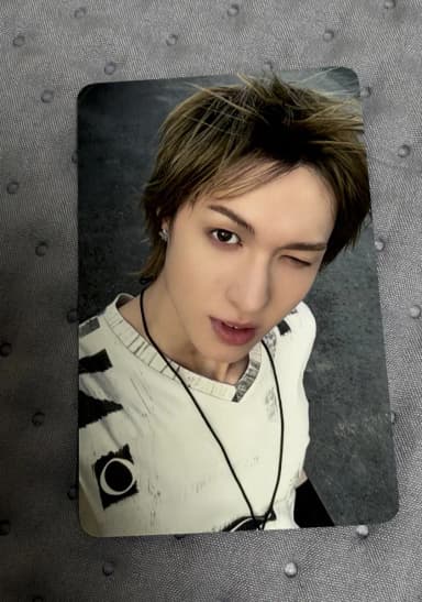 Martin Corezone Cortez Photocard Poca