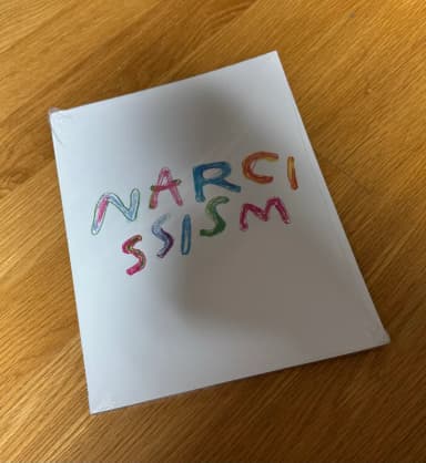 Sealed) NCT ENCITY Jaemin Exhibition Narcissism Photobook