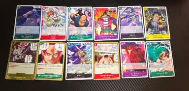 ONEPIECE Card First Edition