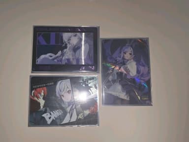 Zenless Zone Zero Shining Soul Vivian Card