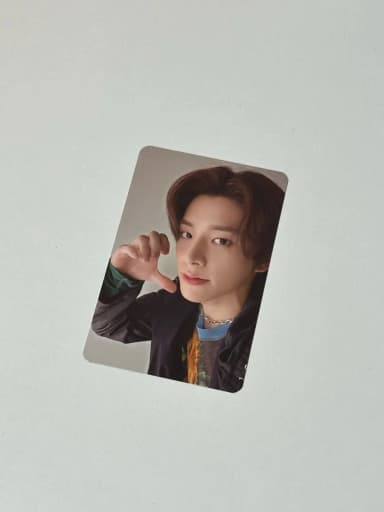 Enhypen VR Concert Pre-order Benefit Photocard Special Jake