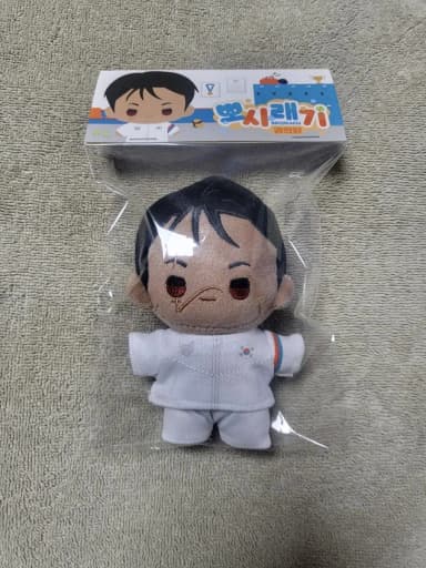 Sword and Flower Possiragi Doll Sealed BL DTL Jinxes