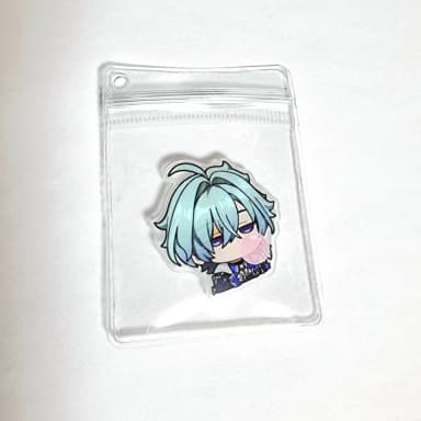 Genshin Impact HoYoverse 2026 Roen DIY Acrylic Keychain