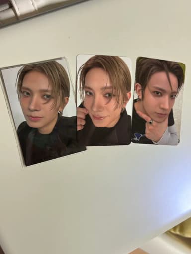 (All) Enhypen Evan Poca Heeseung Pop Up Evan Pop Up EVan Broadcast Showcase