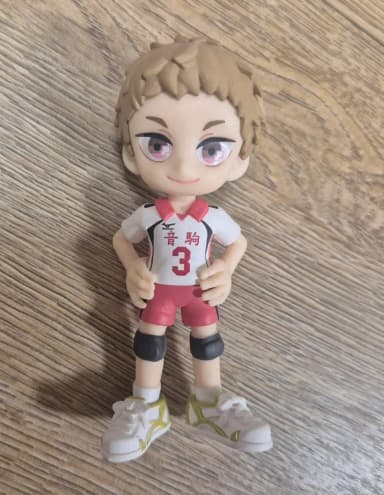 Haikyuu Palbus Yaku