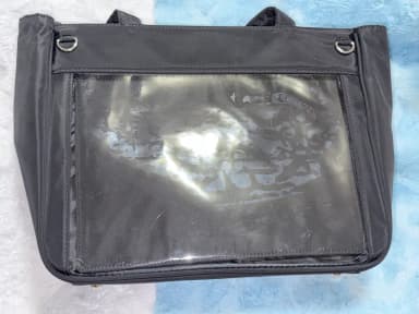 Hugo Itabag A4 Black S Size