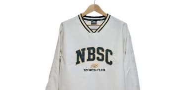 Men's 2023 Big Size New Balance Lightweight Pis-te Pullover Woven Warm Windbreaker