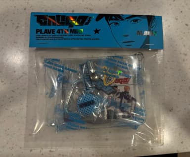 [Yejun] PLAVE PLAVE Mini 4th Album Inventory Version Sealed Album