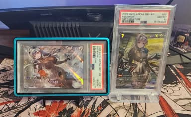 PSA10) Nivelarena Modernia SBR, SBL Serial Number Set