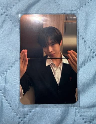 [In-Person, Seoul Direct Deal Possible] Heidi Rao Yuushi Poca NCT Wish