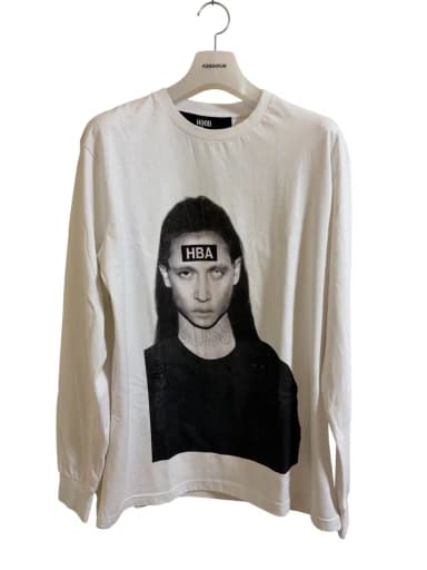 [L] HBA Graphic Long Sleeve