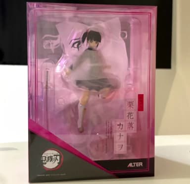 (Sealed) Alter Kanao Figure