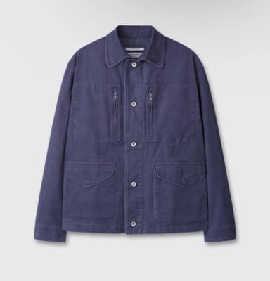 Epicenter Tourist French Work Jacket M