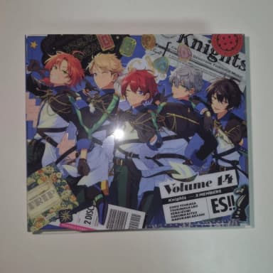 Ansta Knights Trip Album First Limited Edition
