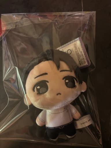 Jujutsu Kaisen Yuta Puchishu Nendo Unused
