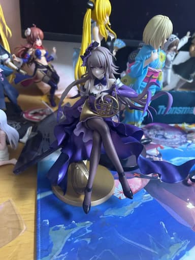 Honkai: Star Rail The Herta Figure