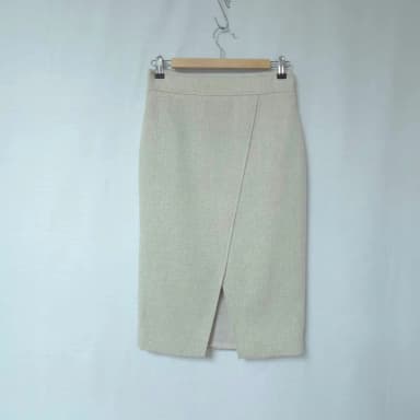 Mojo Espin H-Line Skirt