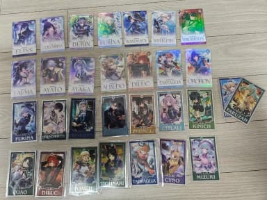 Hoyoland Genshin Impact Divination 2025 2026