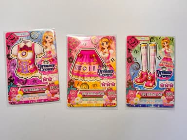 i.m.sty i.Katsu Akari Haneul Girly Chronos