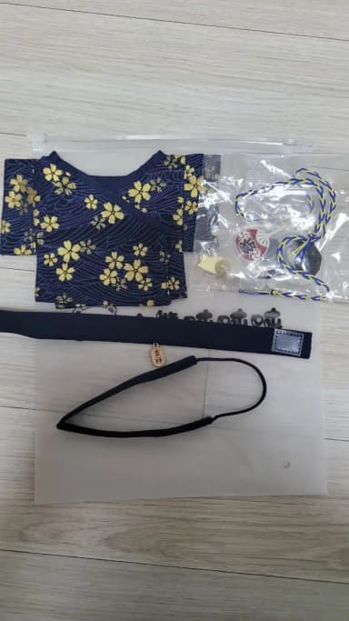 Doll Clothes (Japanese Style) for Sale!~