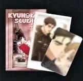Zingz Zingaz Pop Up Gyeongdan Studio Date Photo Pack Sealed 6pcs