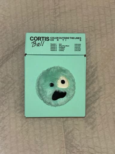 Cortis Ball Mint Original