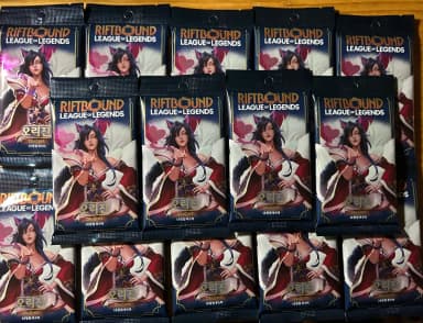 [Liftbound] Origin 14 Pack 14 Pieces