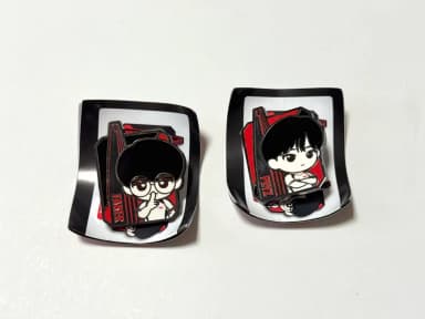 Faker Phase Metal Badge Pin Badge T-Shirt Seoul Sky Jamsil Lotte Tower T1 Faker Peyz