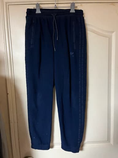 Adidas Training Pants Navy